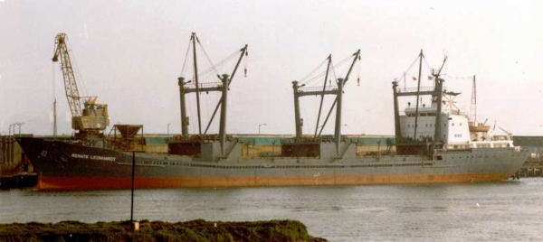 Valle de Carranza - Shipspotting